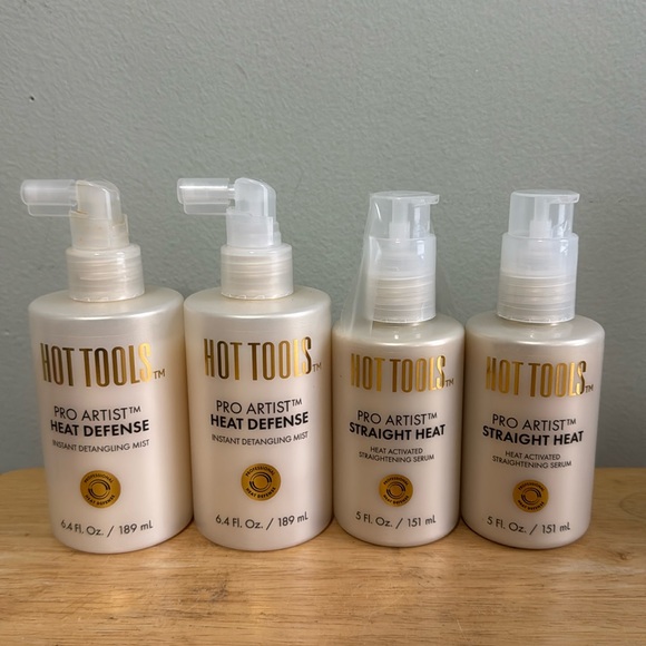 Hot Tools Bundle - Picture 2 of 4